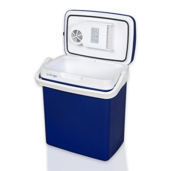 U-Frigo 21LT A Serisi Oto Buzdolabı 12V DC (Oto,Karavan,Kamp,Tekne) - Görsel 5