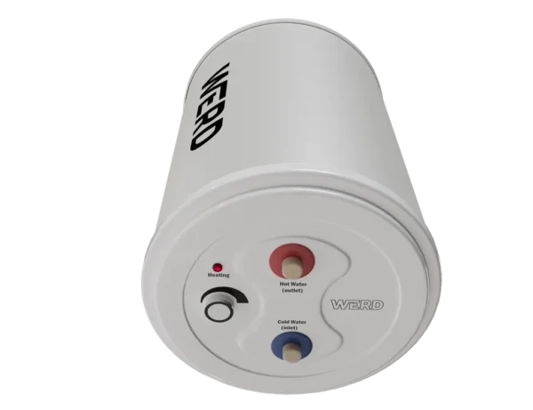 Werd E-Boiler 10L 12 Volt Karavan Su Isıtıcı - Görsel 3