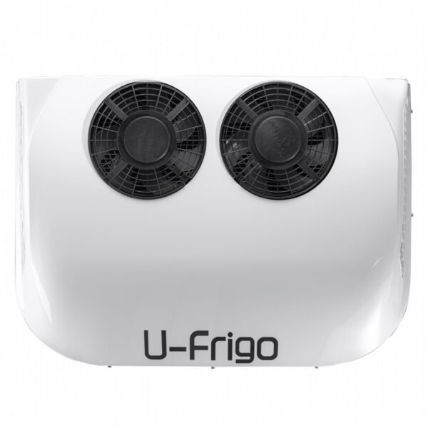 U-Frigo Gen-12 Extensive Double Fan Tavan Klima 12V - Görsel 3