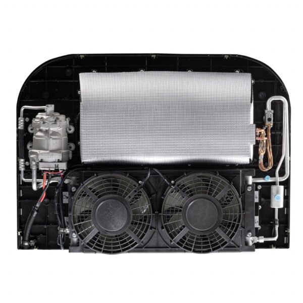 U-Frigo Gen-12 Extensive Double Fan Tavan Klima 12V - Görsel 5
