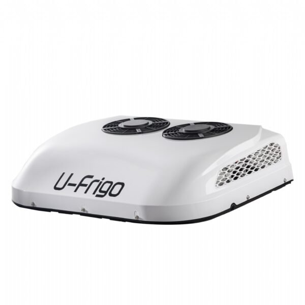U-Frigo Gen-12 Extensive Double Fan Tavan Klima 12V - Görsel 2