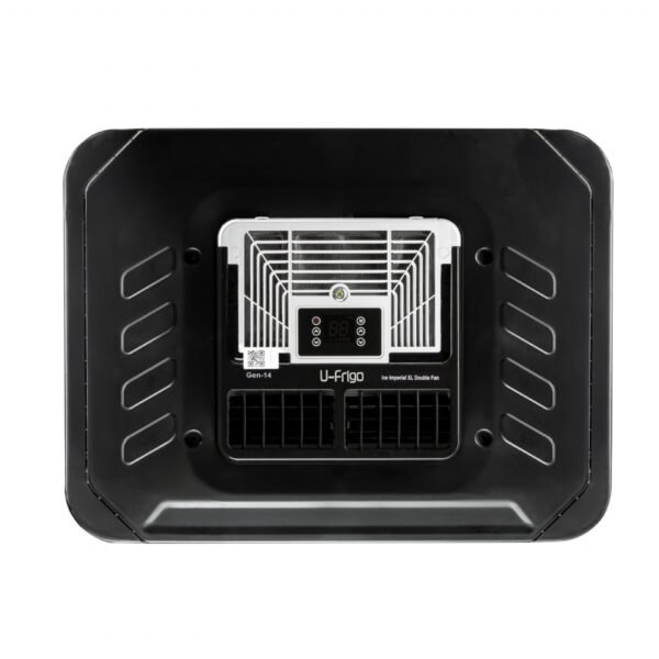 U-Frigo Gen-14 İce İmperial Xl Double Fan Tavan Klima 24V - Görsel 4