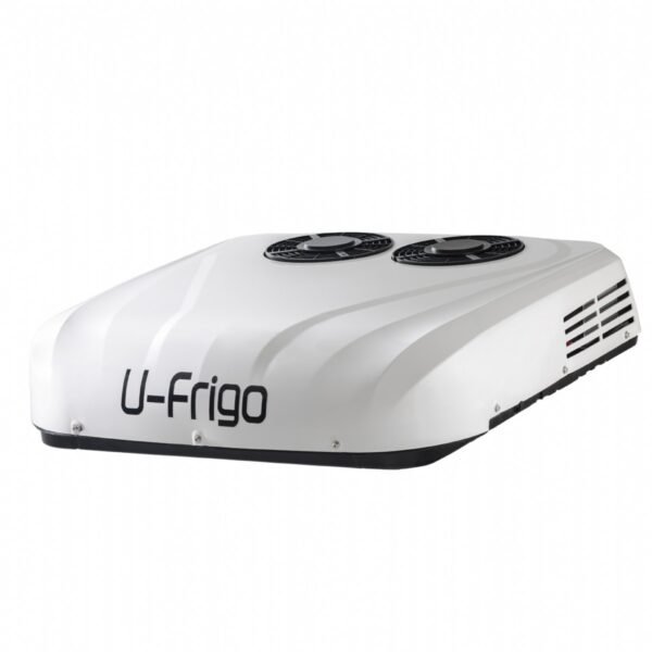 U-Frigo Gen-14 İce İmperial Xl Double Fan Tavan Klima 24V - Görsel 2
