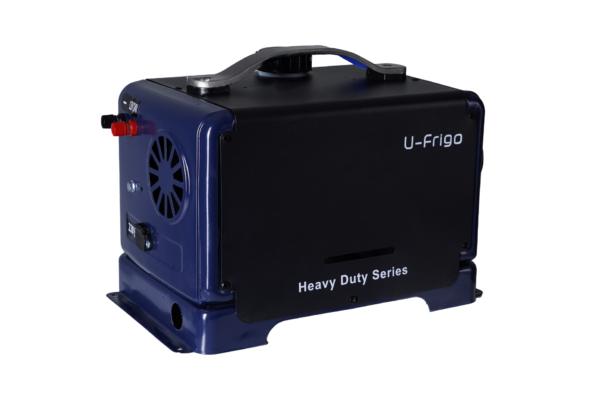 U-Frigo 5.5KW 12V-24V-220 Çanta Tipi Webasto Dizel Isıtıcı Start-Stop Bluetooth Heavy Duty Serisi - Görsel 6