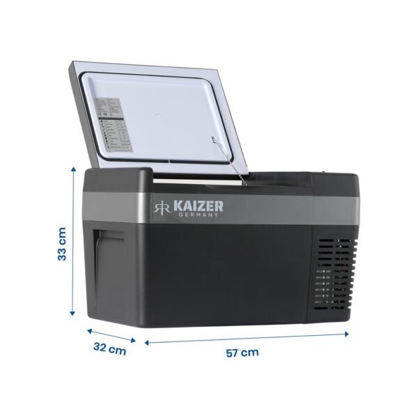 Kaizer KZR-25 Litre Buzdolabı - Görsel 6