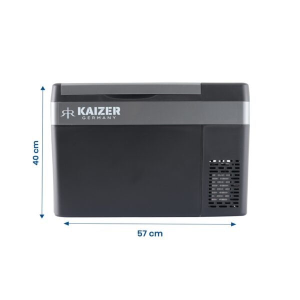 Kaizer KZR-29 Litre Buzdolabı - Görsel 6