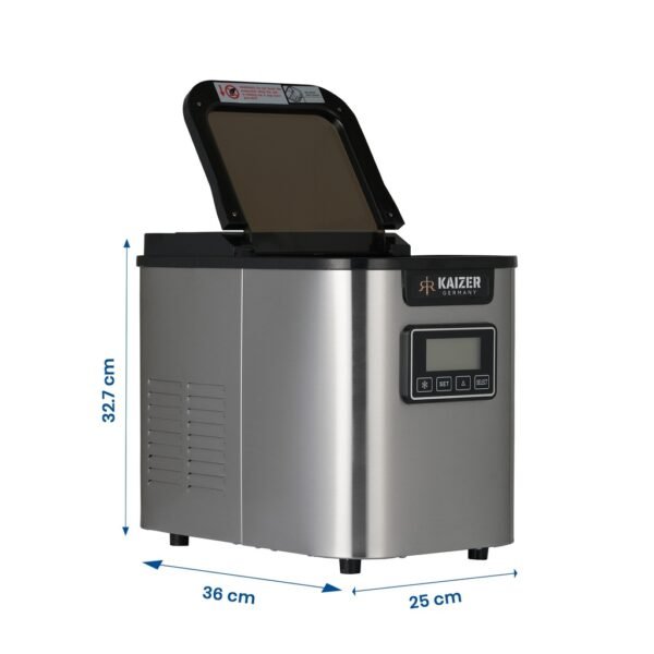Kaizer KZR-35 Ice Maker - Görsel 4