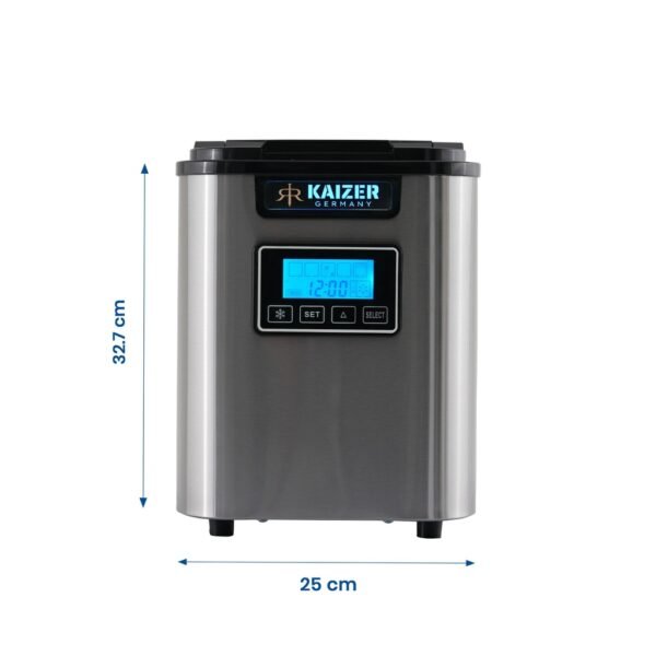 Kaizer KZR-35 Ice Maker - Görsel 7