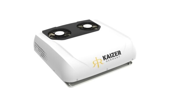 Kaizer KZR-12 V Araç Park Kliması - Görsel 3