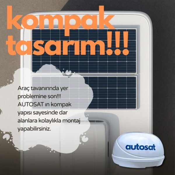 Autosat Mobil SMA-30 Multi - Görsel 2