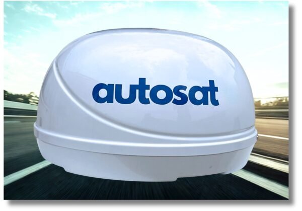 Autosat Mobil SMA-30 Multi - Görsel 3