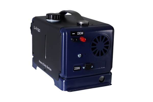 U-Frigo 5.5KW 12V-24V-220 Çanta Tipi Webasto Dizel Isıtıcı Start-Stop Bluetooth Heavy Duty Serisi - Görsel 5