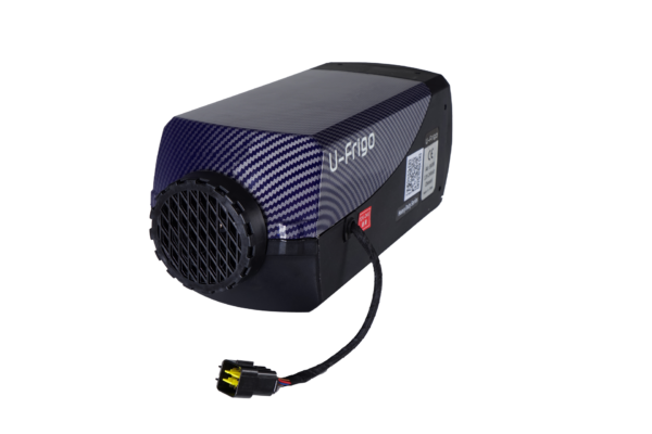U-Frigo 5.5KW 12V-24V Webasto Dizel Isıtıcı Start-Stop Bluetooth Heavy Duty Serisi