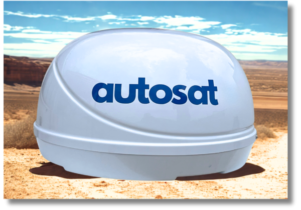 Autosat Mobil SMA-30 Multi