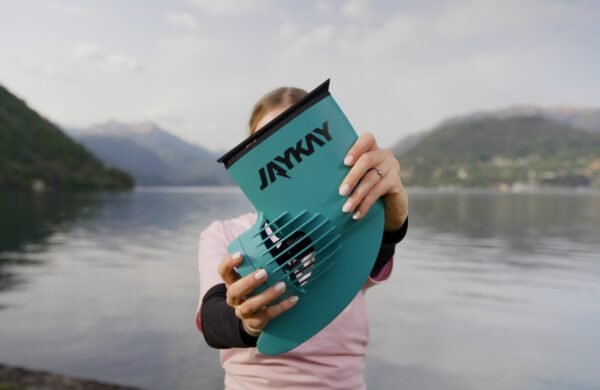 Jaykay e-Fin 2.0 Elektrikli Fin (Sup, Kano, Sörf için) - Görsel 3