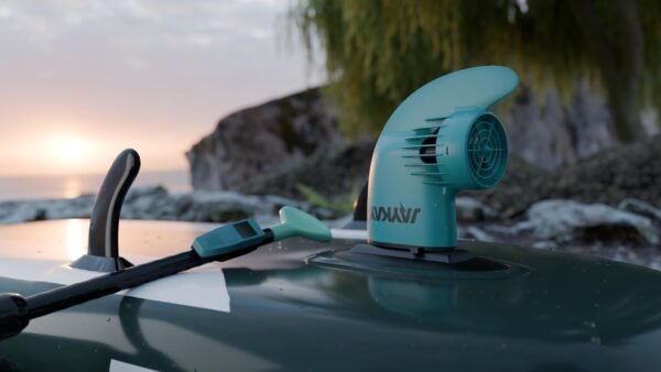 Jaykay e-Fin 2.0 Elektrikli Fin (Sup, Kano, Sörf için) - Görsel 4