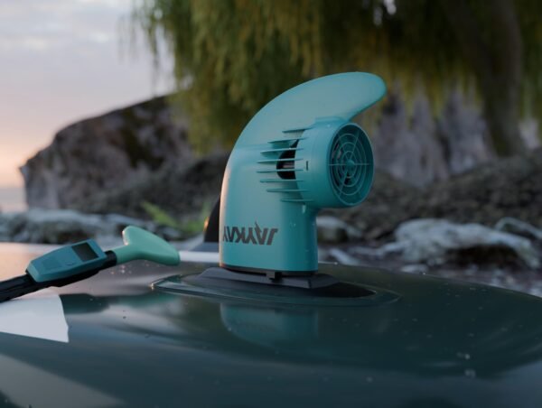 Jaykay e-Fin 2.0 Elektrikli Fin (Sup, Kano, Sörf için) - Görsel 5