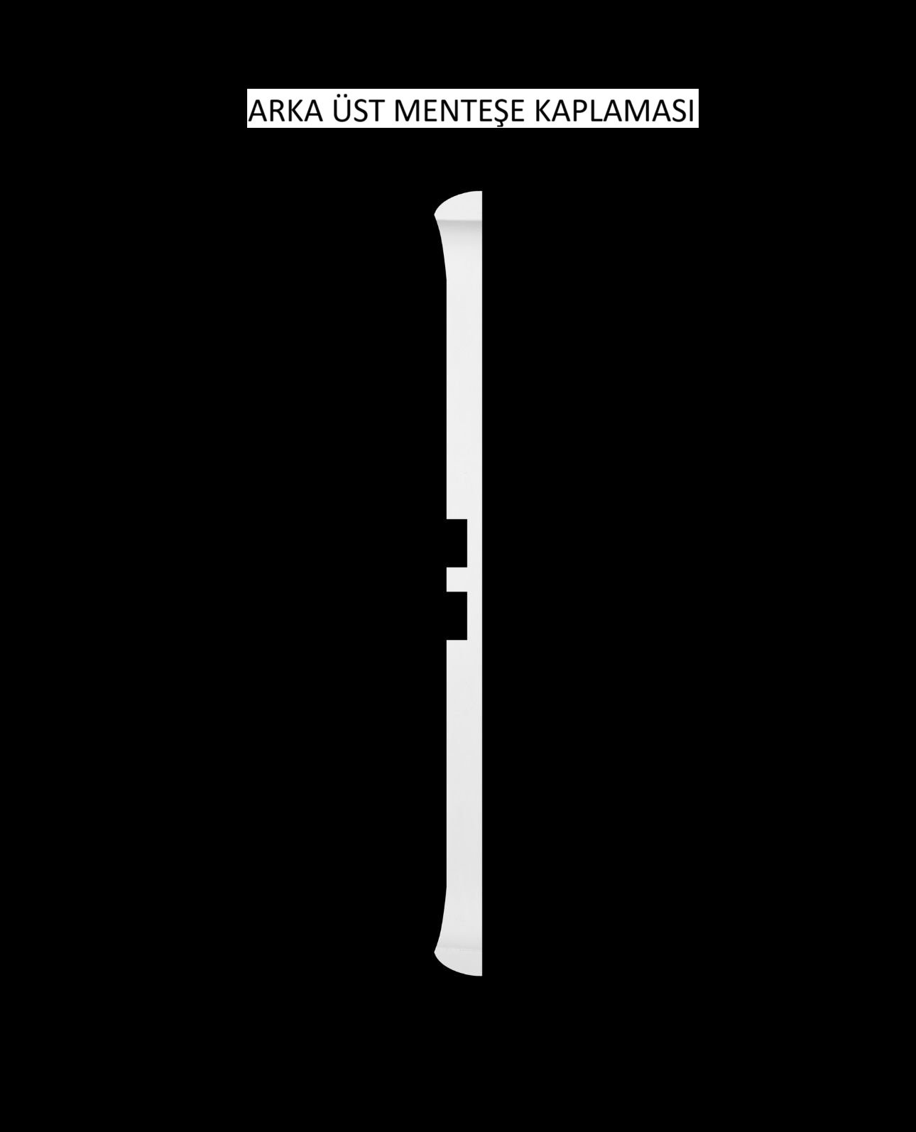 PSA Fiber Kit – Arka Üst Menteşe Kaplaması