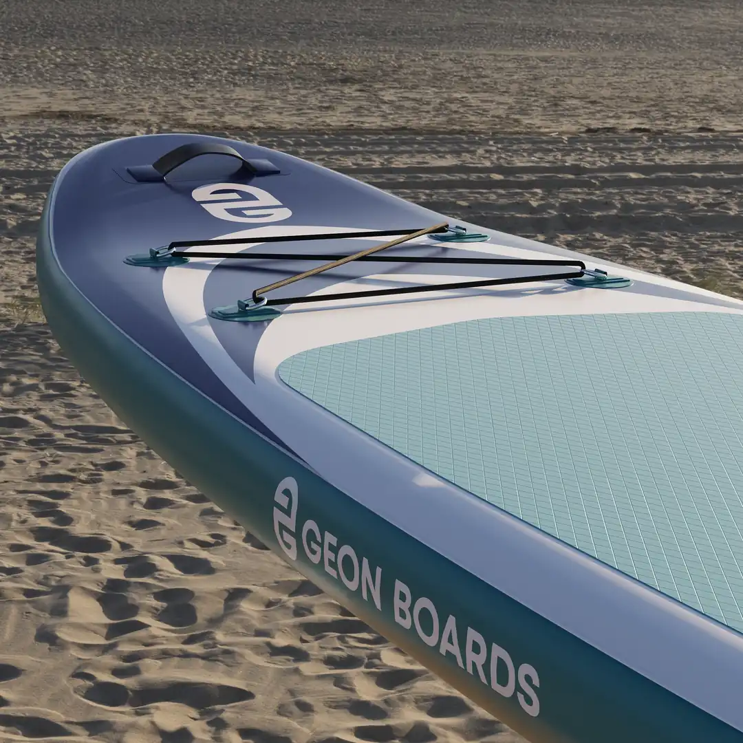 GEONBOARDS Paddle Board Set - Navy - Görsel 2