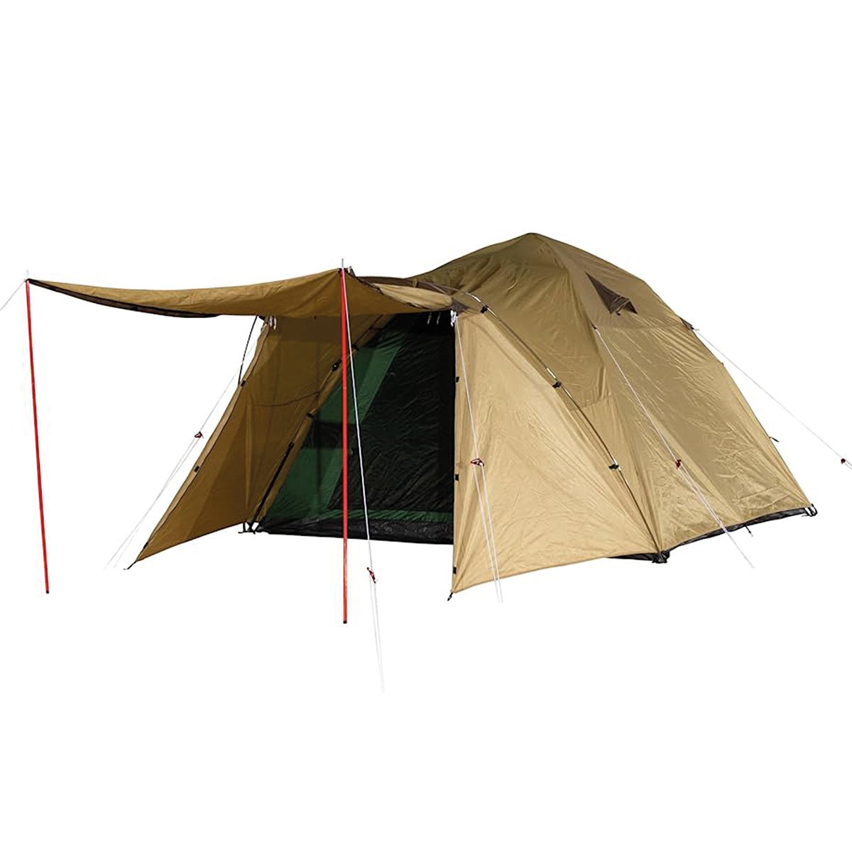 BreezeTime GoGoNature D6 Otomatik Çadır - Görsel 2