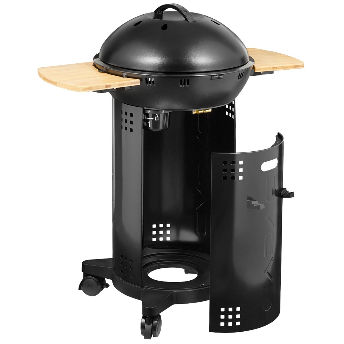 Cadac Citi Chef 50 Gazlı Mangal - Görsel 4