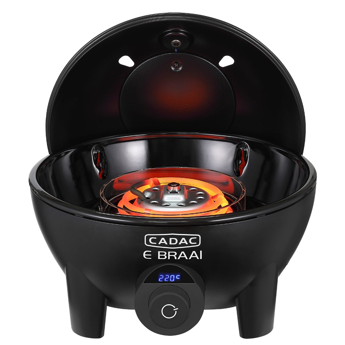 Cadac E Braai 40 Elektrikli Mangal 220V - Görsel 5