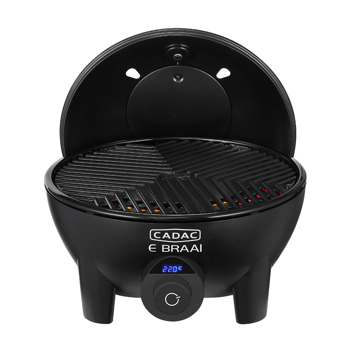Cadac E Braai 40 Elektrikli Mangal 220V - Görsel 4