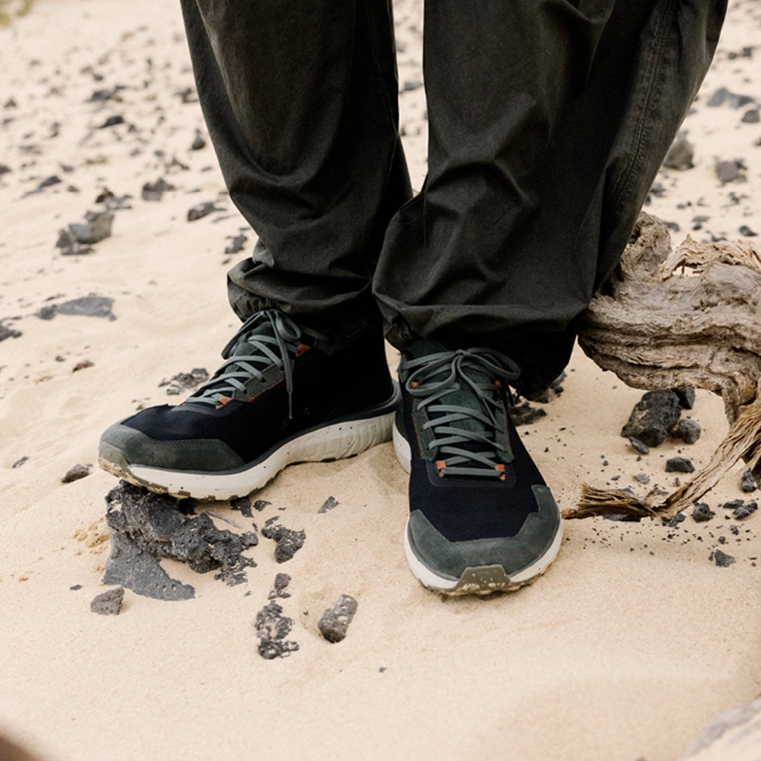 Dolomite Carezza Go Leather Erkek Ayakkabı - Görsel 5