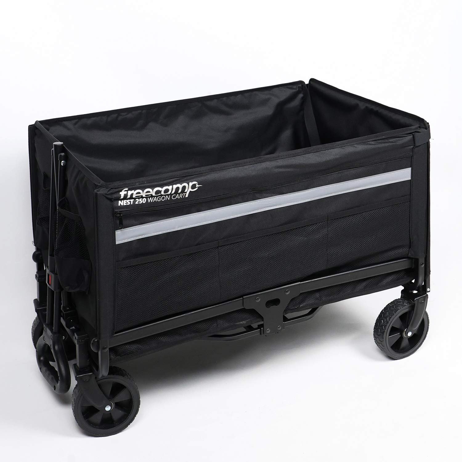 FreeCamp Nest 250 Katlanır Wagon Araba - Görsel 4