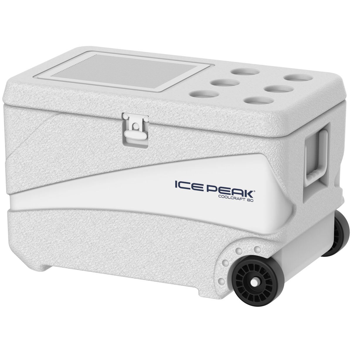 IcePeak CoolCraft 80 Tekerlekli Buzluk 75.2 Litre