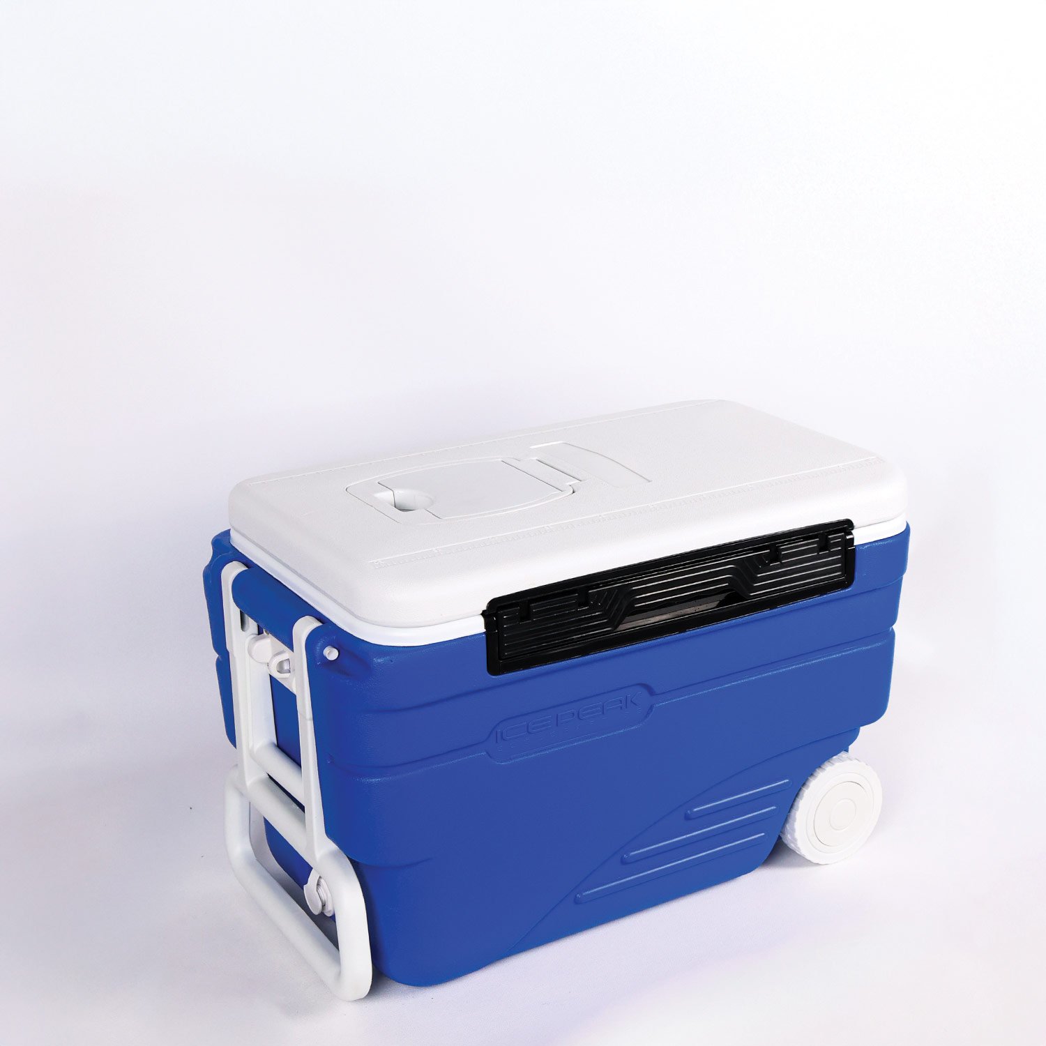 IcePeak CoolCraft Tekerlekli Buzluk 36 Litre - Görsel 3