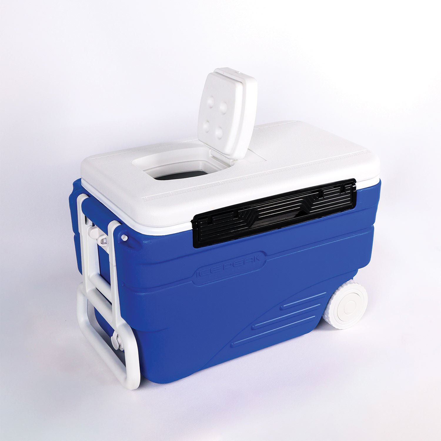 IcePeak CoolCraft Tekerlekli Buzluk 36 Litre - Görsel 5