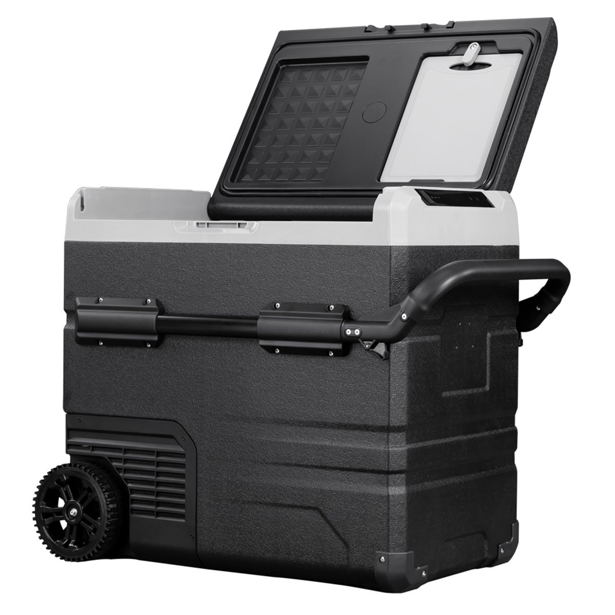 Icepeak Walmer Kompresörlü Buzdolabı 60 Litre - Görsel 5