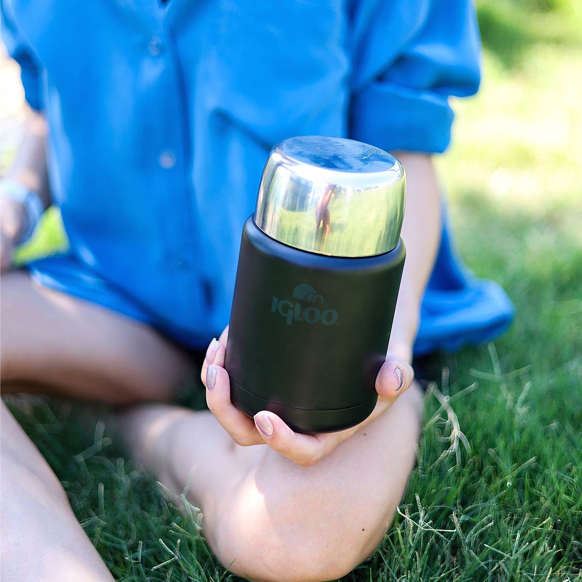 Igloo Legend Yemek Termosu 500ml - Görsel 4
