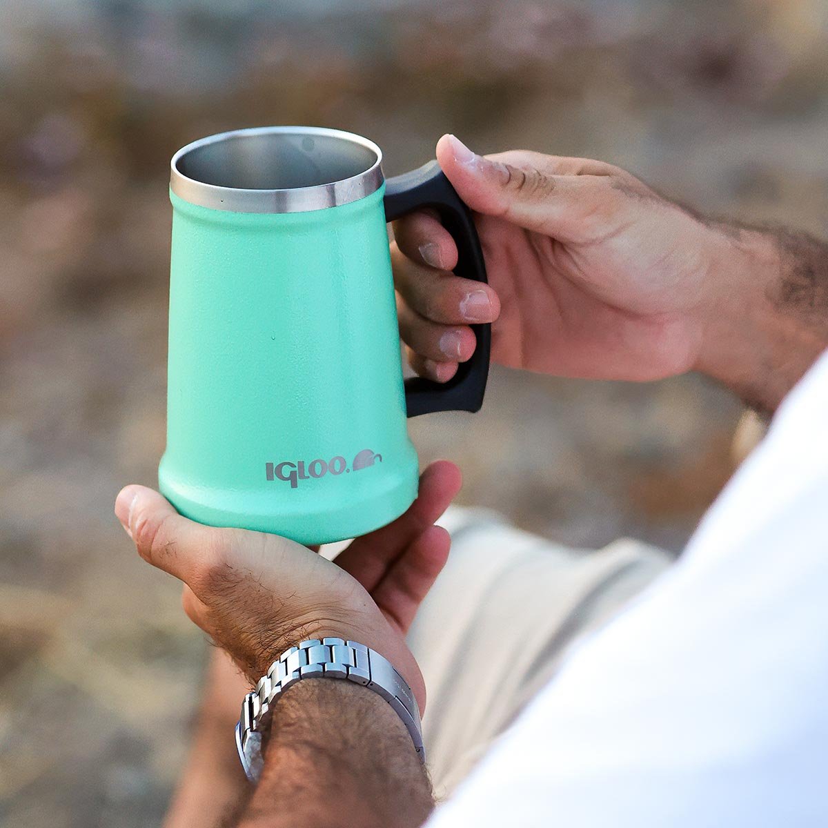 Igloo Parker Kupa Mug 500ml - Görsel 4