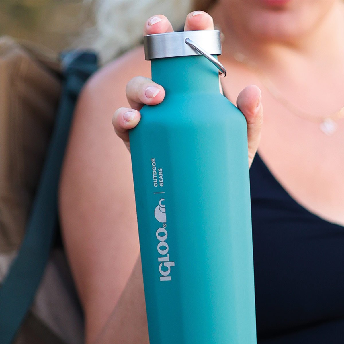 Igloo Pentagon Termos 750ml - Görsel 5