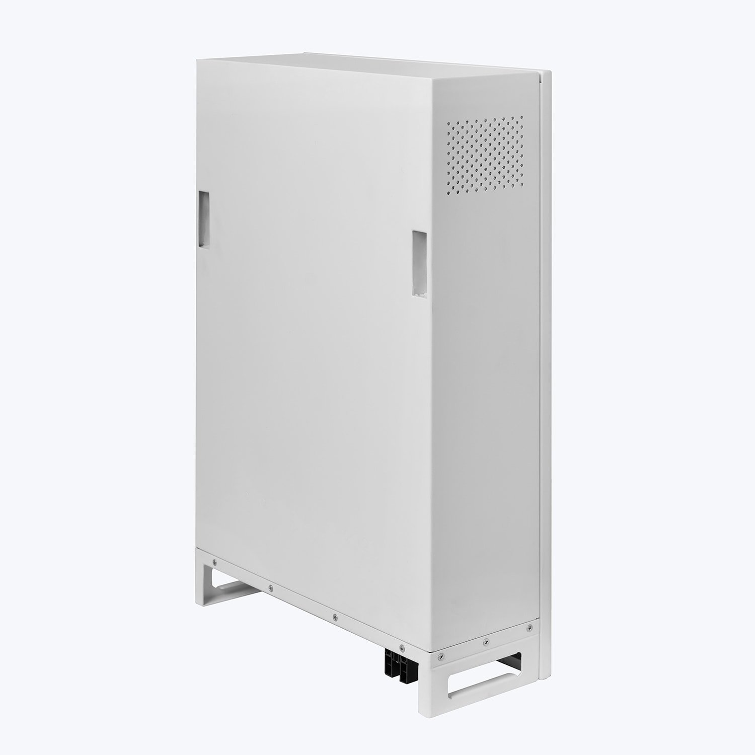 ANTFEA 51.2V (48V) 100 Ah 5.12 kwh LiFePo4 Duvar Tipi Batarya - Görsel 3