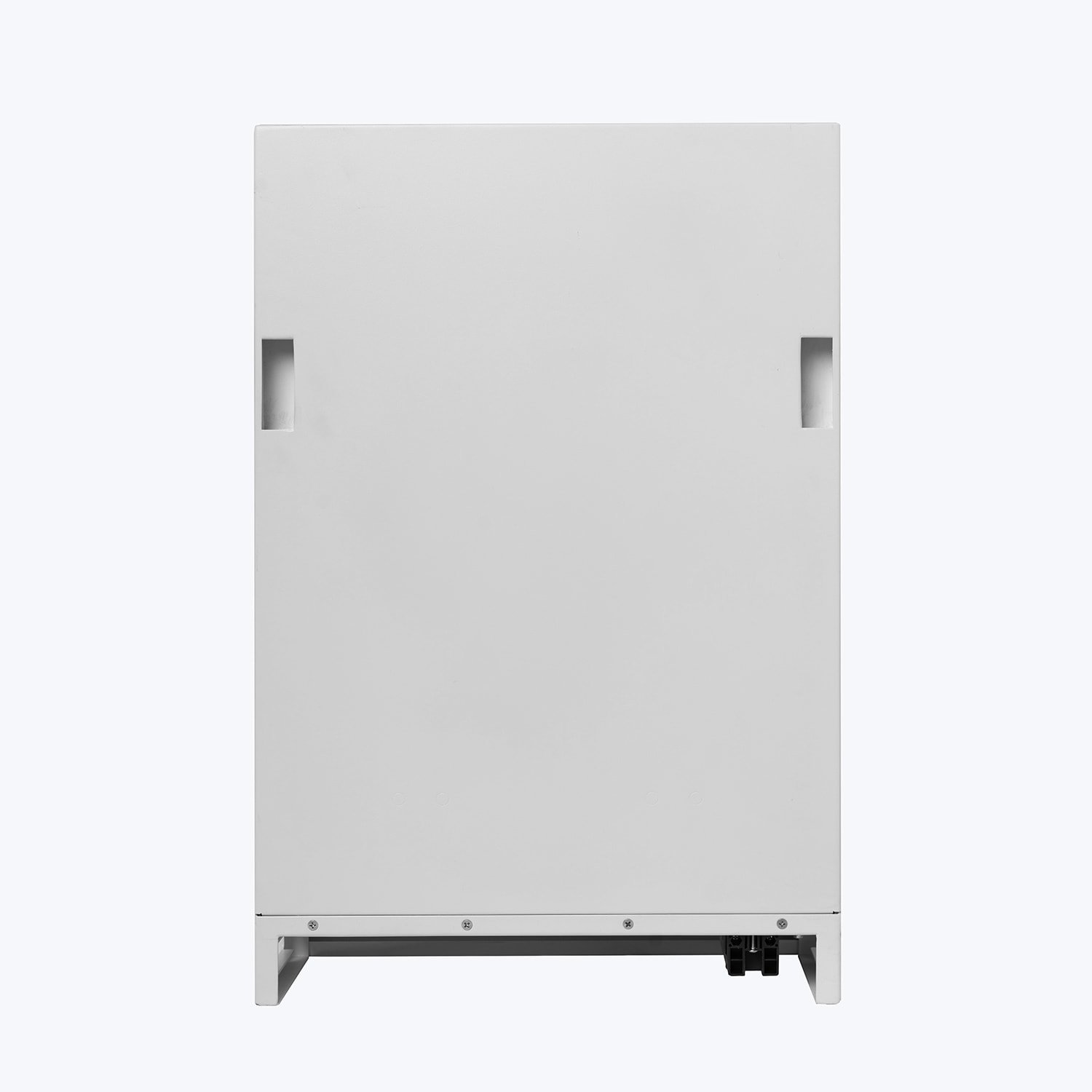ANTFEA 51.2V (48V) 100 Ah 5.12 kwh LiFePo4 Duvar Tipi Batarya - Görsel 4