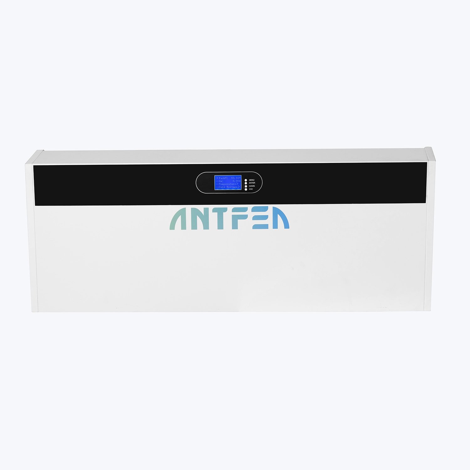 ANTFEA 51.2 V (48V) 160 Ah 8.2 kwh Duvar Tipi Batarya