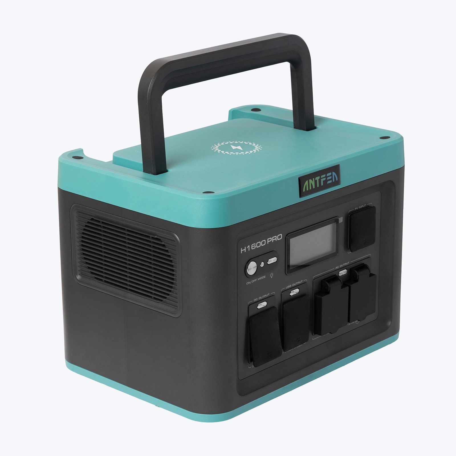 ANTFEA H1600 PRO Taşınabilir Güç Kaynağı 1600W - Görsel 3