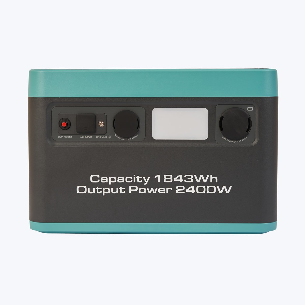 ANTFEA H2400 PRO Taşınabilir Güç Kaynağı 2400W - Görsel 5
