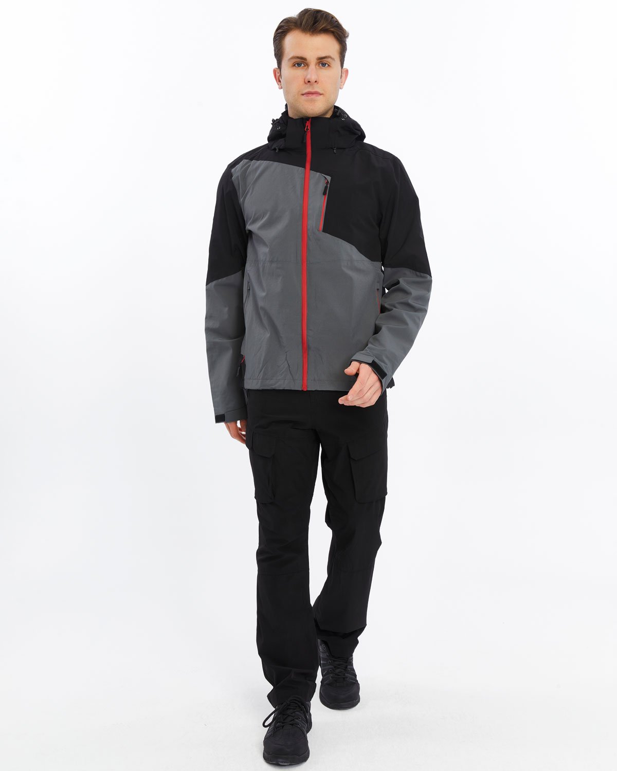 Mapamyumco Windbreaker Erkek Ceket - Görsel 2