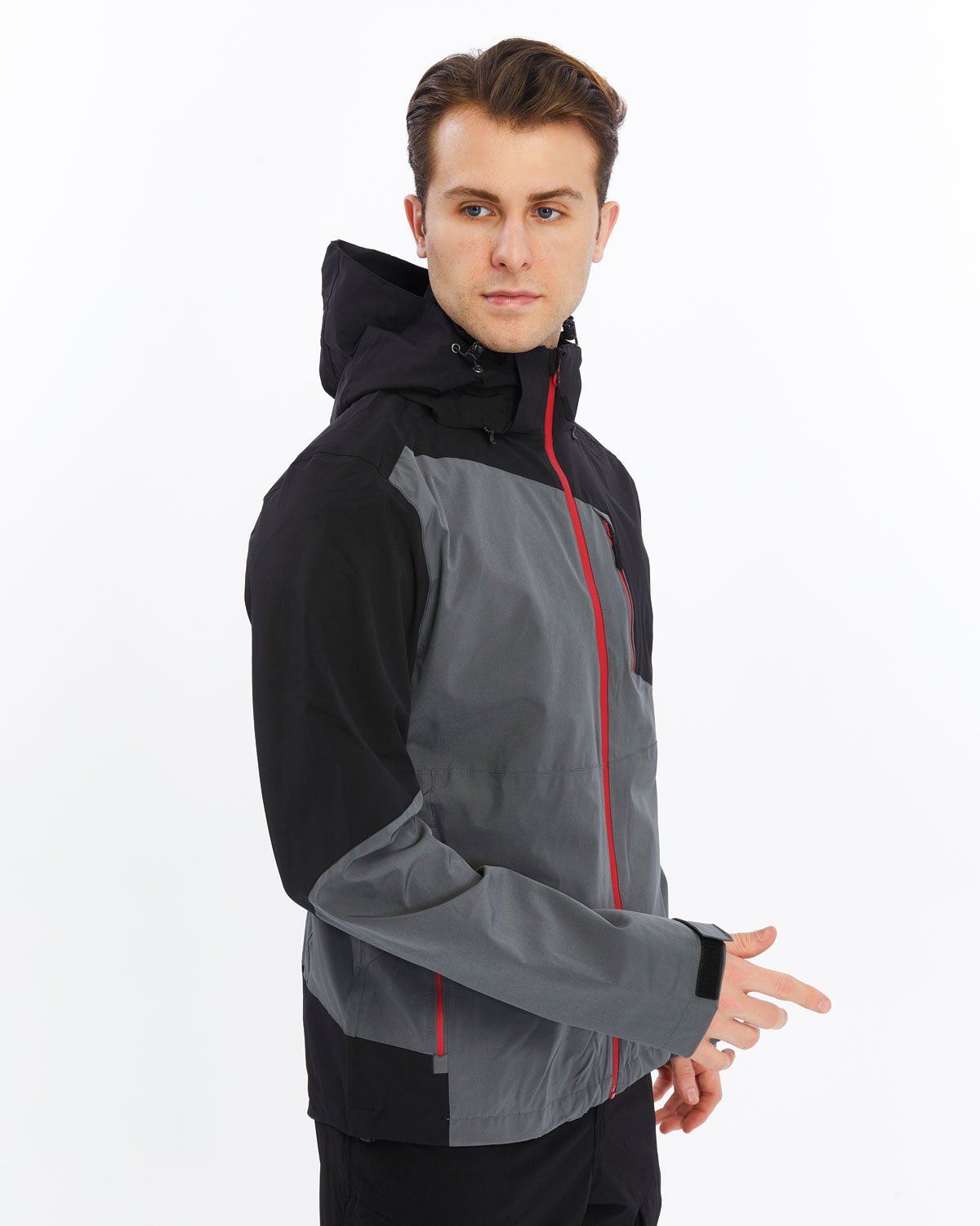 Mapamyumco Windbreaker Erkek Ceket - Görsel 4