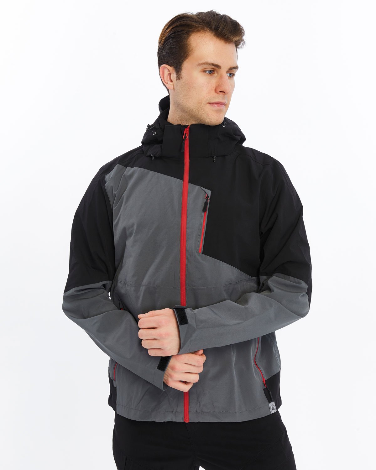 Mapamyumco Windbreaker Erkek Ceket - Görsel 5