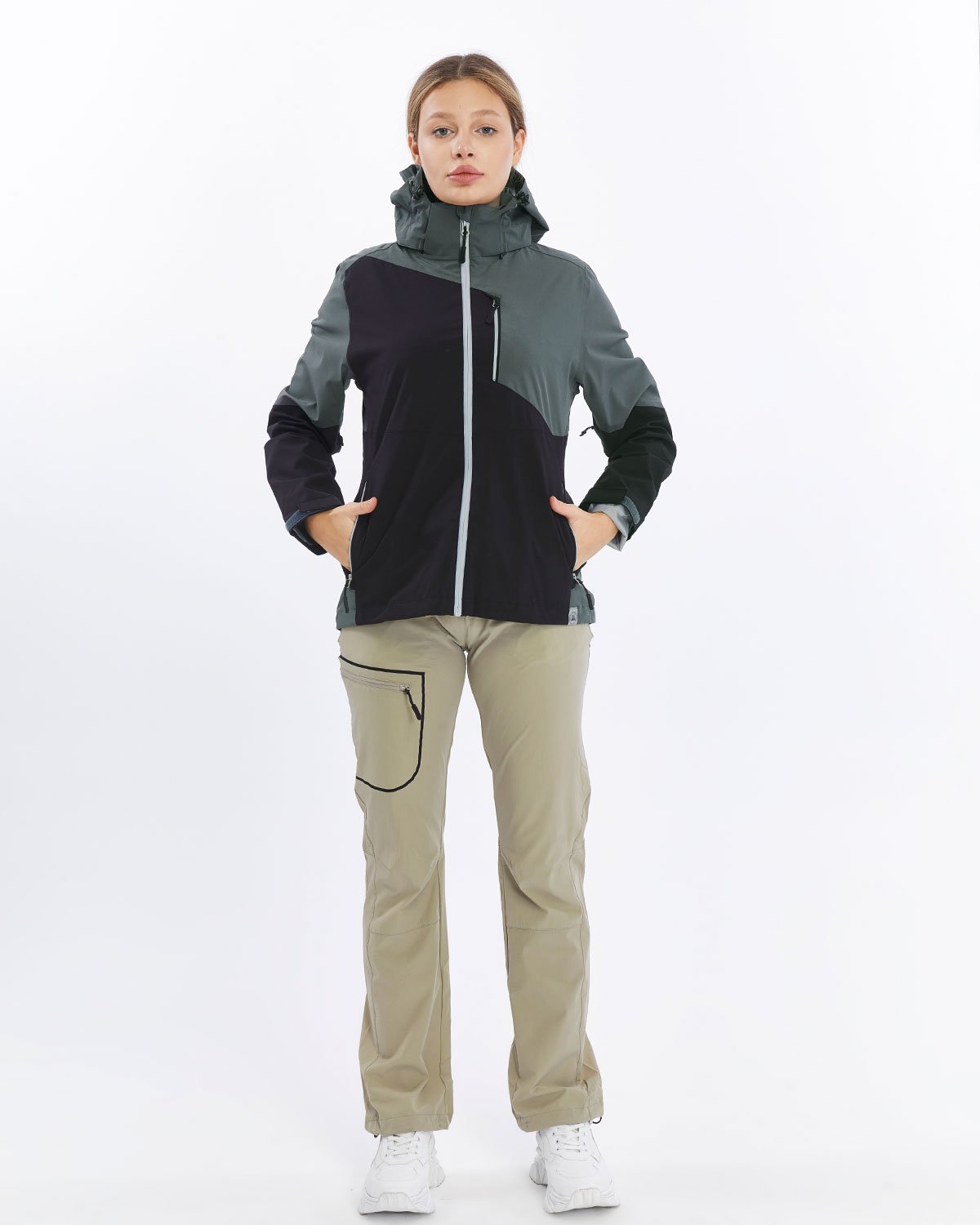 Mapamyumco Windbreaker Kadın Ceket