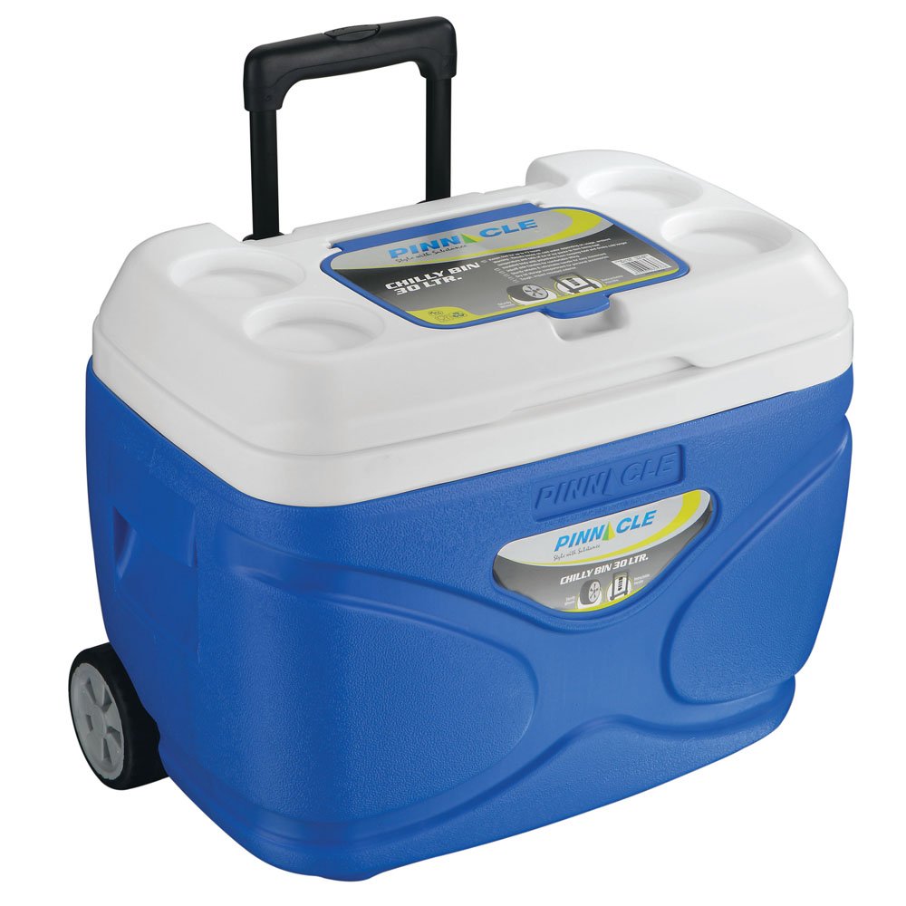 Pinnacle Prudence Tekerlekli Buzluk 30 Litre