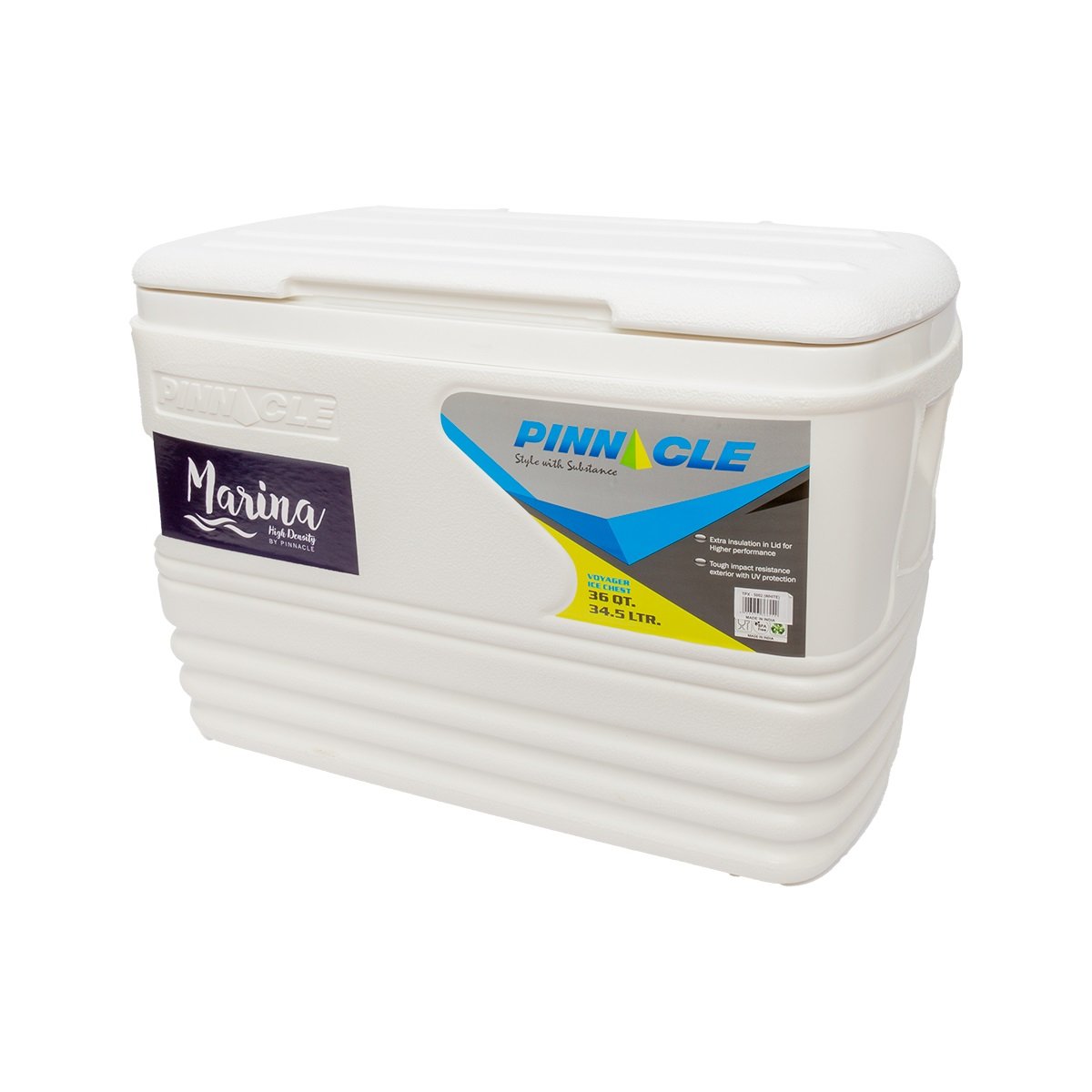 Pinnacle Voyager Marine Buzluk 34.5 Litre