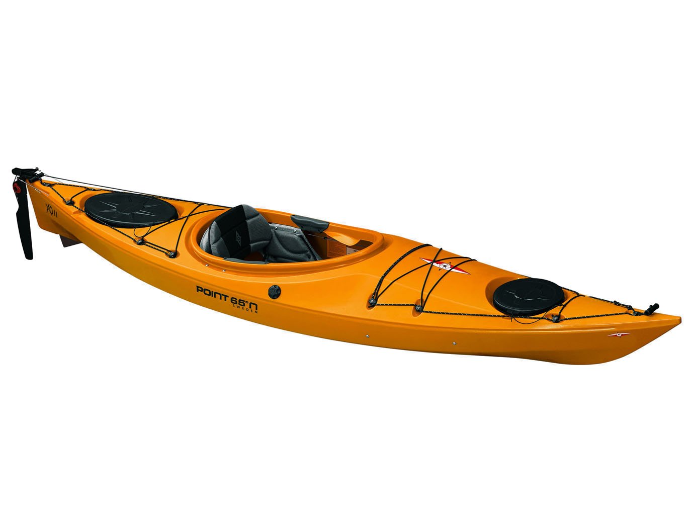 Point65 XO11 GT Rudder & Skeg Kano