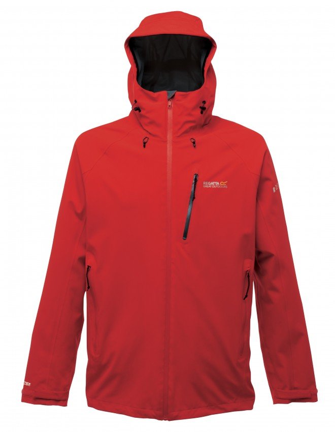 Regatta Carrington Erkek Mont