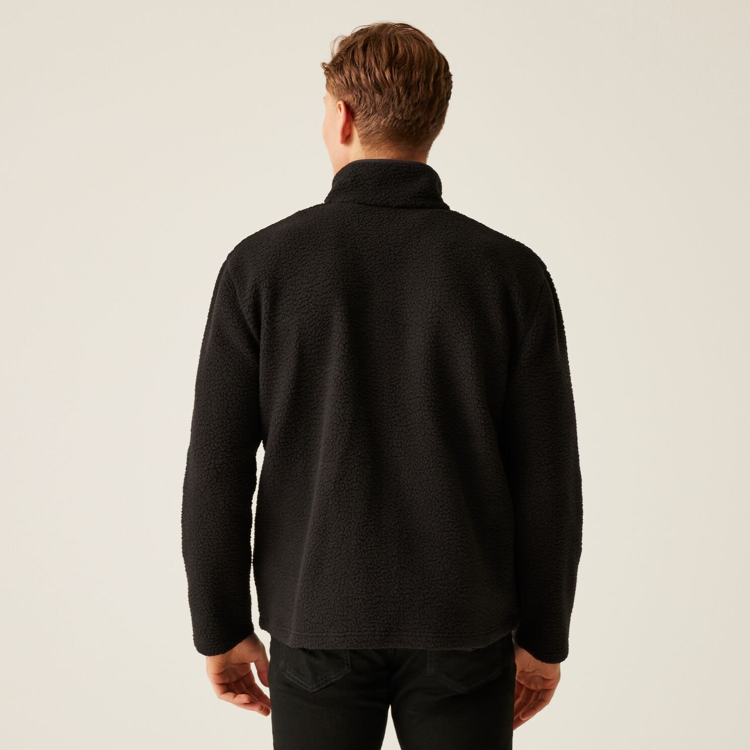 Regatta Frankie Borg Fleece Erkek Polar - Görsel 3